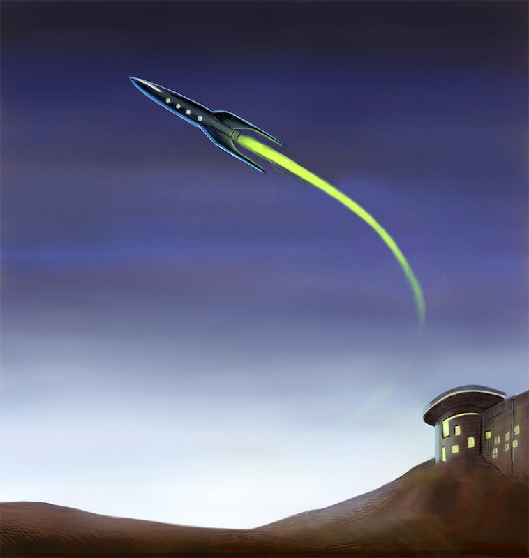 Rocket Launch II