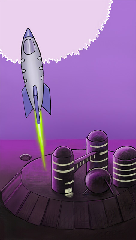 Rocket Launch