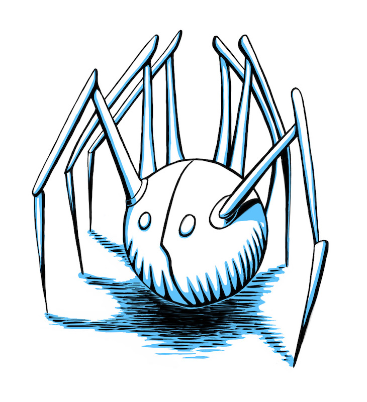 Spider bot
