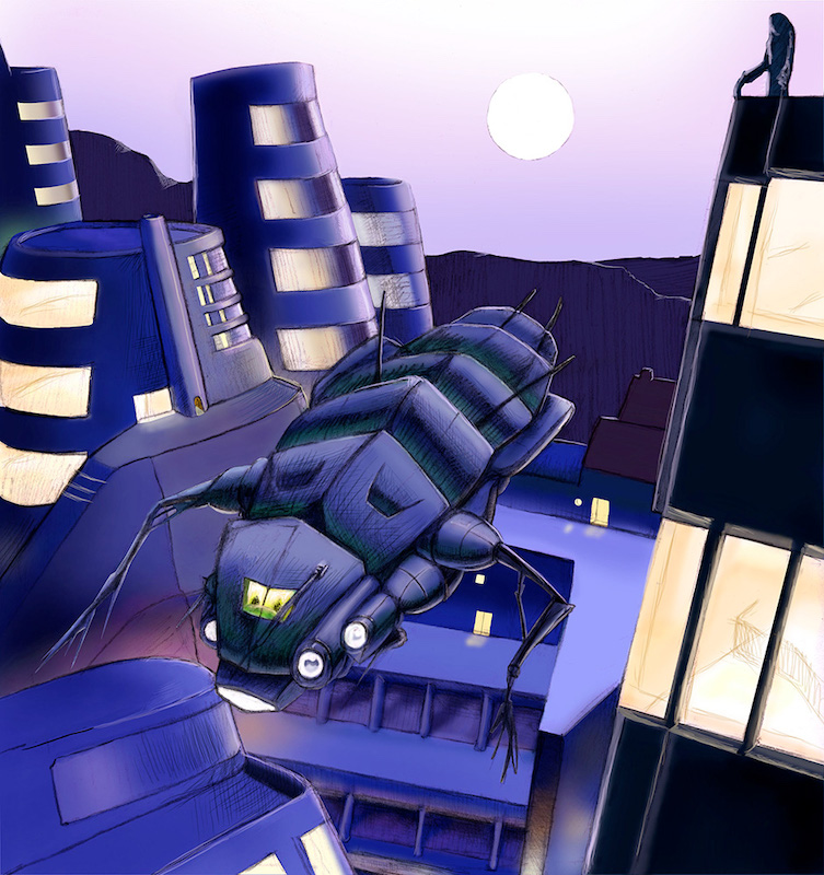 Straylight