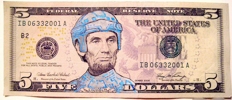 Tron Five